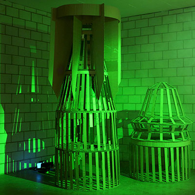 The Birdcage - FAB1500