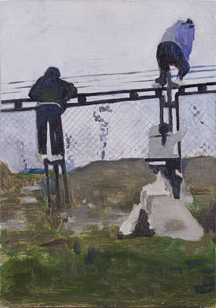 Gittersprung 2