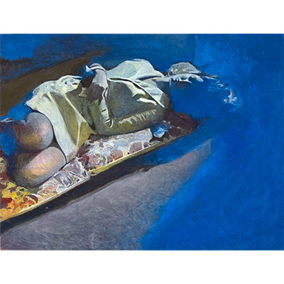 Sleeping Woman 1