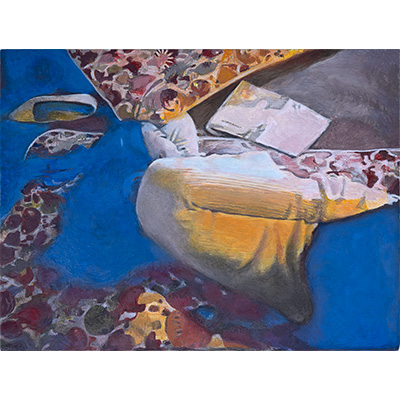 Sleeping Woman 2